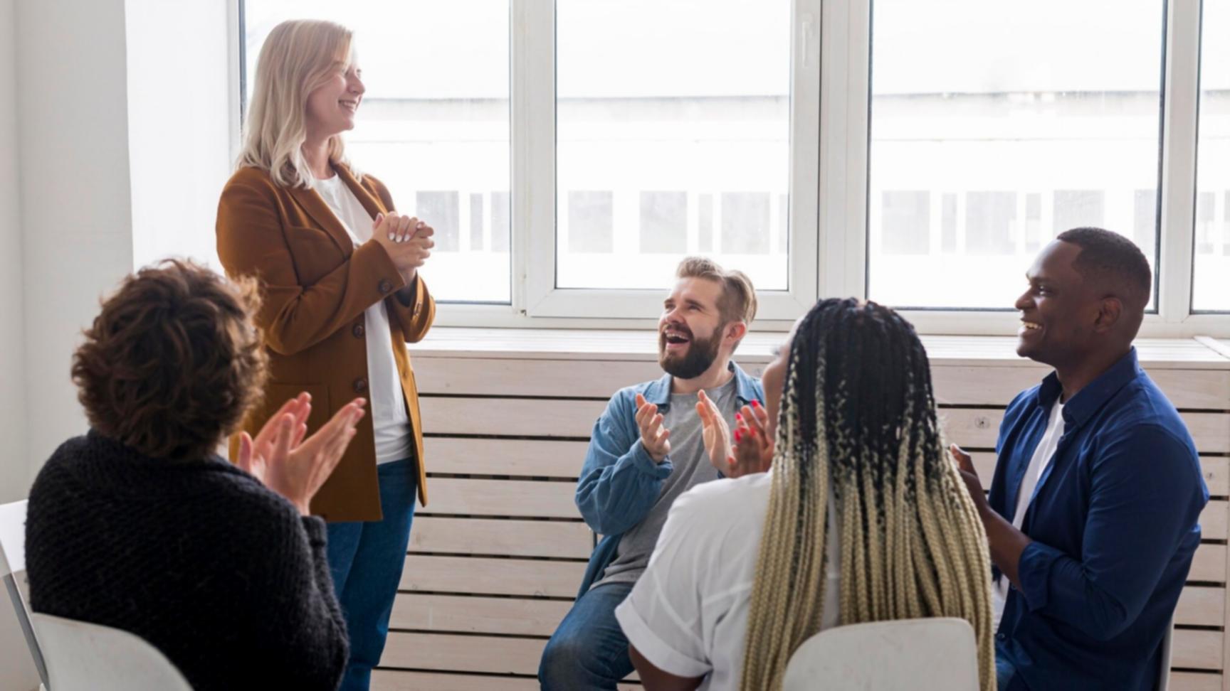 Atelier de travail collaboratif sur documents budgétaires