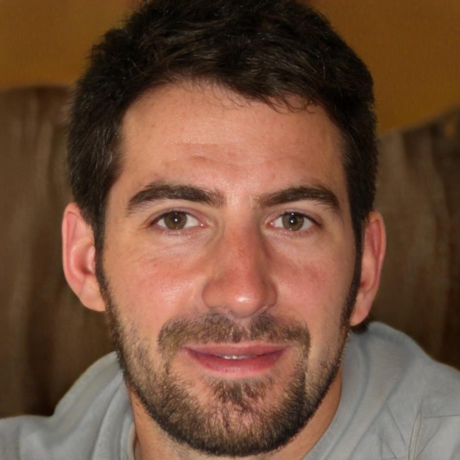 Portrait de Théo Vasseur