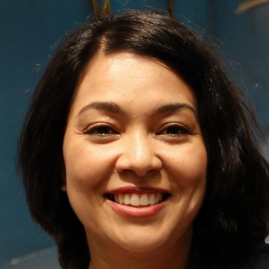 Portrait de Séverine Mallet